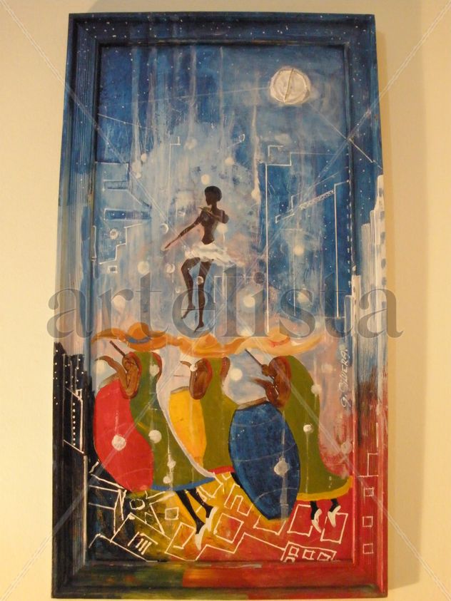 La ascención del Candombe.