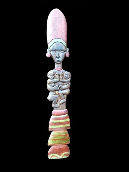 GÊMEOS Wood Figurative