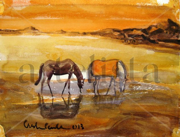 CABALLOS DE SOL