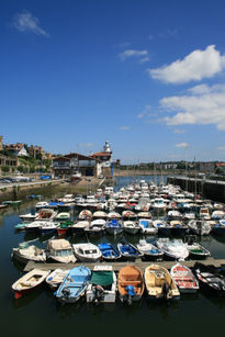 Puerto de Getxo