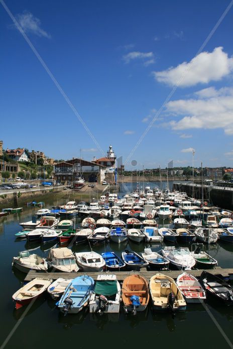 Puerto de Getxo