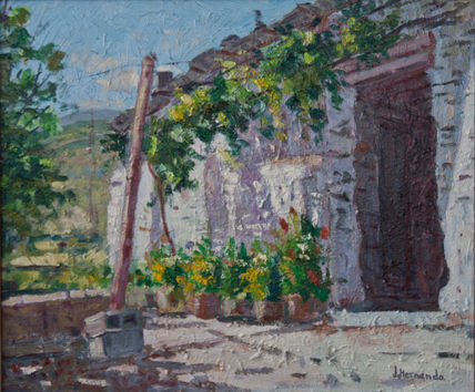 Cortijo de Tíces