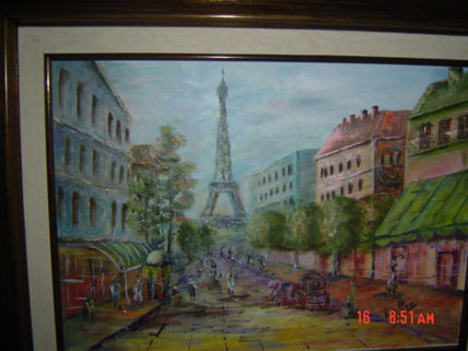 Calle de paris