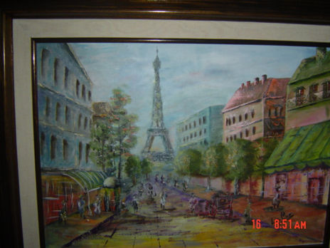 Calle de paris