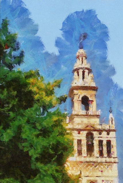 Giralda desde...