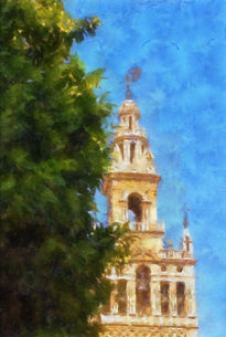 Giralda desde...