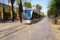 Calle San Fernando. Metrocentro