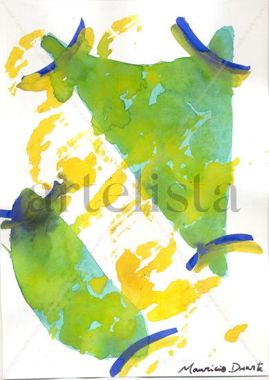 Brasil Gouache Papel Otros