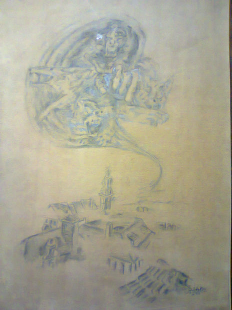 Furia y niebla