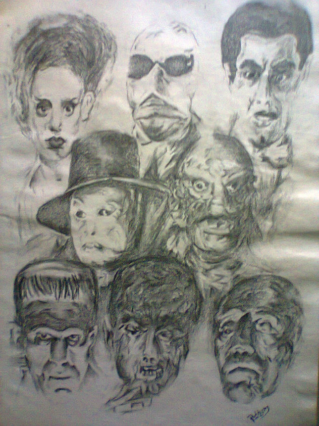 selebres del horror