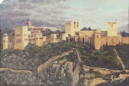La Alhambra
