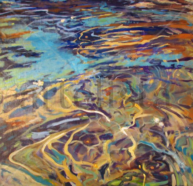Aquatic golden