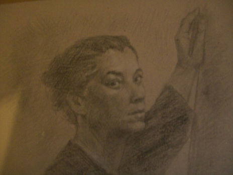 Retrato en gris