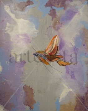 volar01 Acrylic Canvas Others