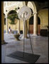 Escultura LUNA PEREGRINA