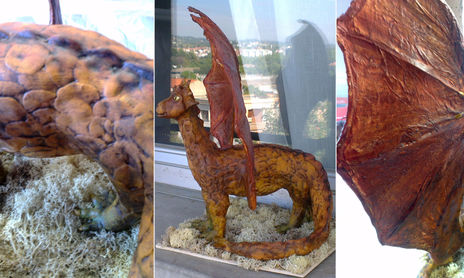 dragón