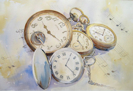 Viejos relojes
