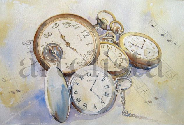Viejos relojes