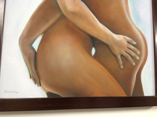 Amor Oil Canvas Nude Paintings