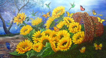 Girasoles 2