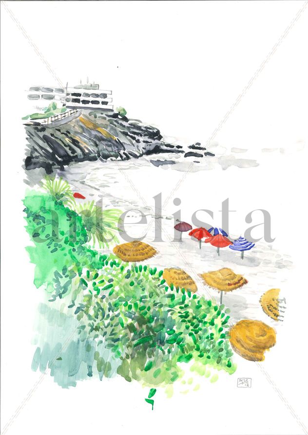 La playa de la Viborilla