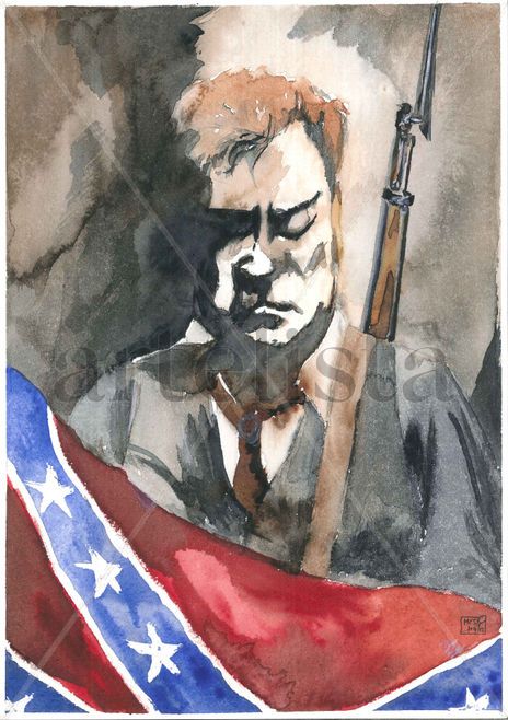 Where is Gral. Lee?