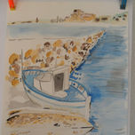 Alicante Acuarela thumbnail 2
