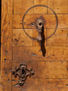 Puerta enigmática