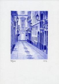 "Calles de Cádiz XXXV"