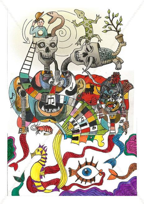 Resurrección,...