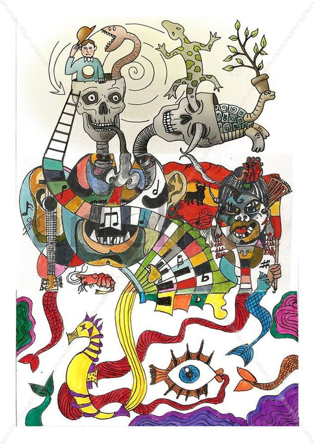 RESURRECCIÓN, IBERIA, PROFUNDO