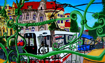 Lugares movidos
