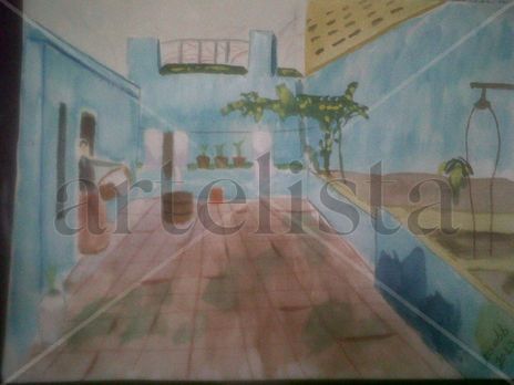 Interior de vivienda1