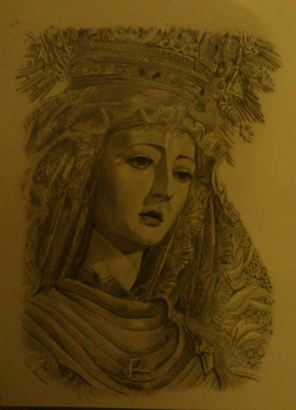 Virgen de la Paz
