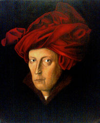 Releitura - Van Eyck