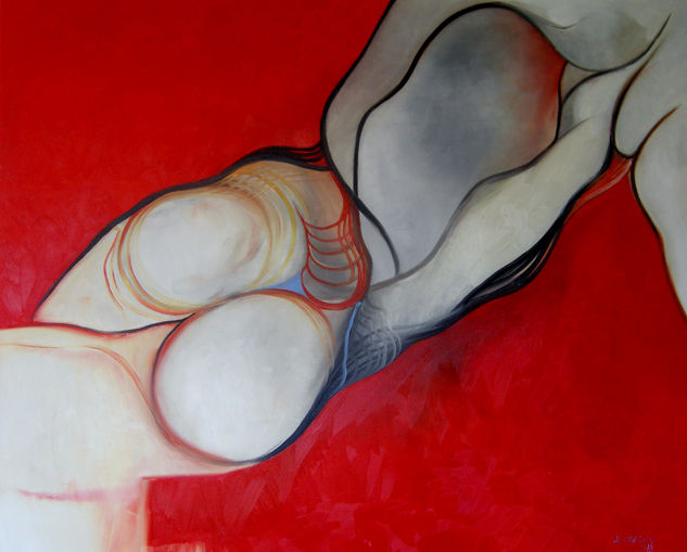 Amandi Oil Canvas Nude Paintings