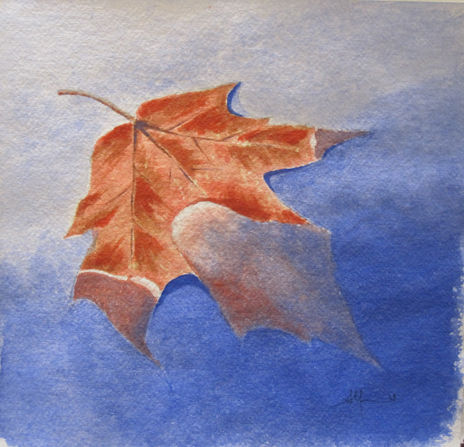 Hoja flotante