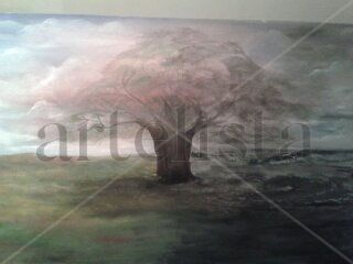 LIBRE ALBEDRIO Oil Canvas Landscaping