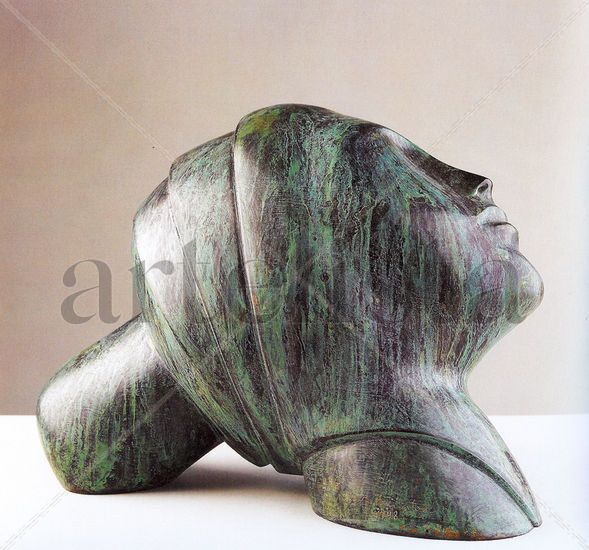 Ninfa I Bronze Figurative