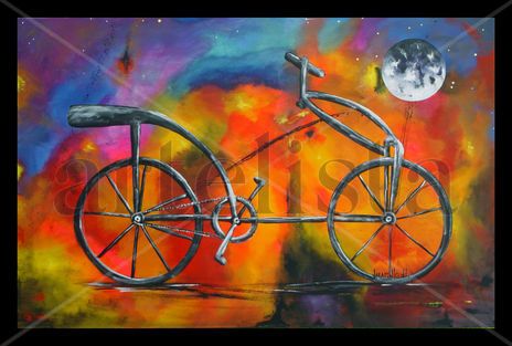 Bicicleta Da Vinci