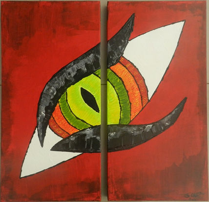 Dragón de un Ojo