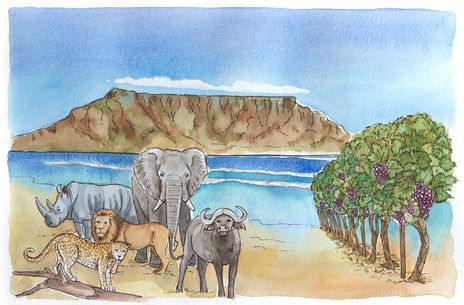 Sudafrica