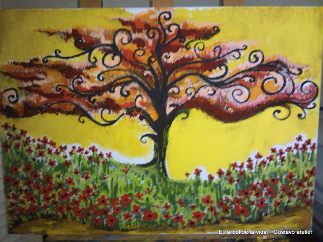 el arbol de la vida.,