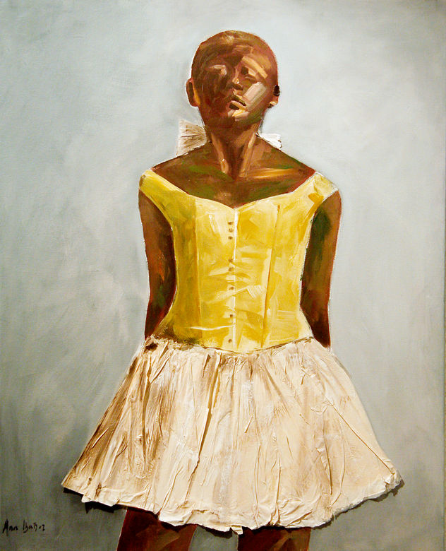 Bailarina Degas (2)