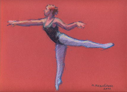 Bailarina