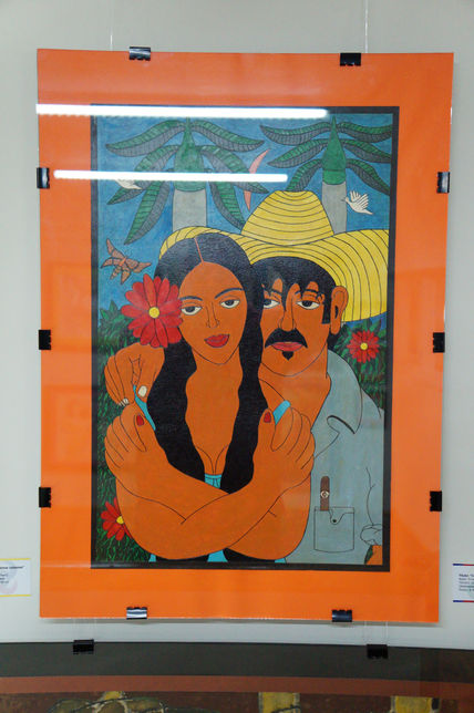 "Campesinos cubanos"