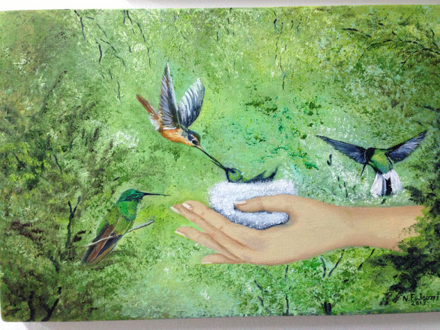 COLIBRÍES