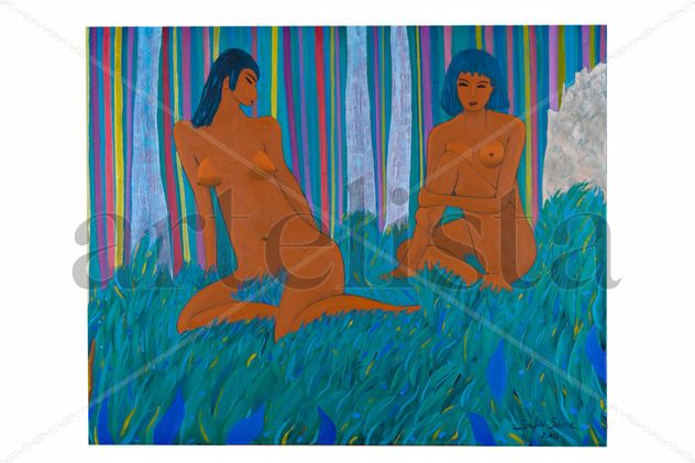 LA SELVA VIRGEN