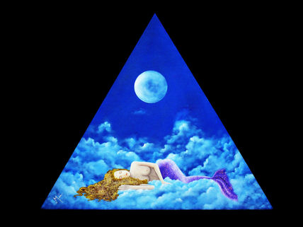 Luna de mis sueños