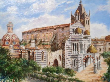 Iglesia de Lloret...